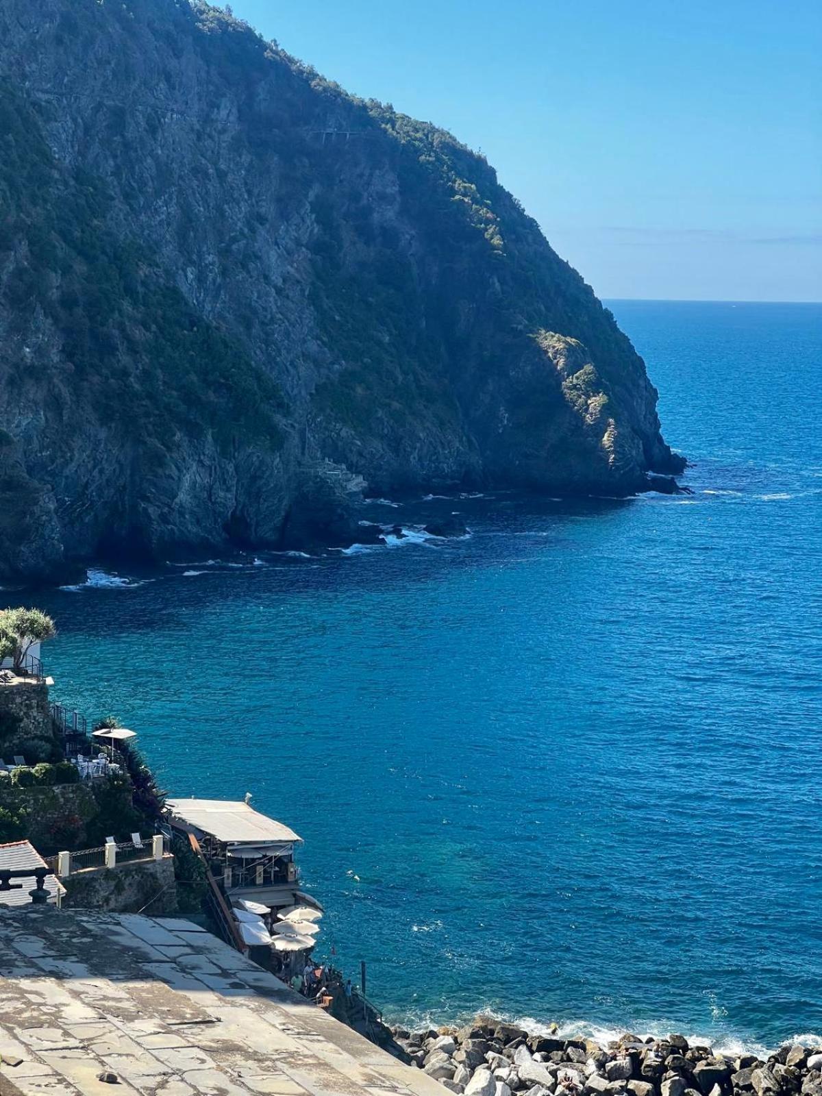 Apartamento Casa Camilla Riomaggiore Exterior foto