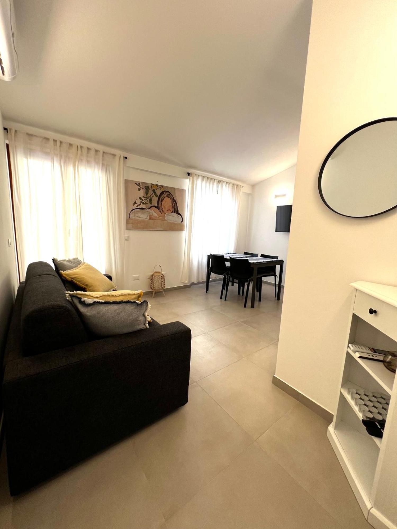 Apartamento Casa Camilla Riomaggiore Exterior foto